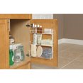 thumbnail image 3 of ClosetMaid Adjustable 3 Shelf Spice Rack for Cabinet/Wall White (2 Pk), 3 of 5