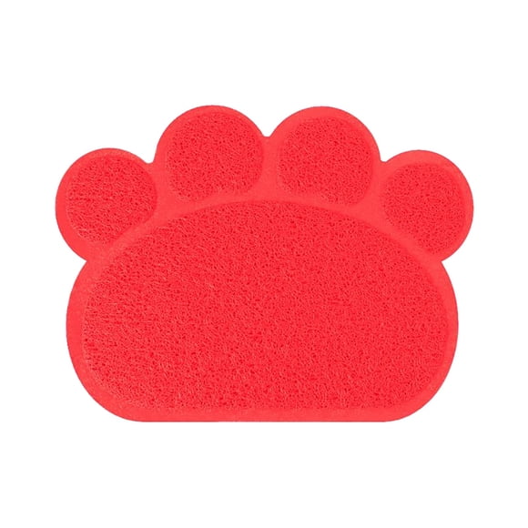 TIELUTT Indoor Rug Mat Kitty Pet Cat for Litter And Small Mat Litter Liter Mat Cat Litter Mat Whisker City Microfiber Cat Litter Mats Cat Litter Mats Scatter Control Large Small Litter Mat for Cats