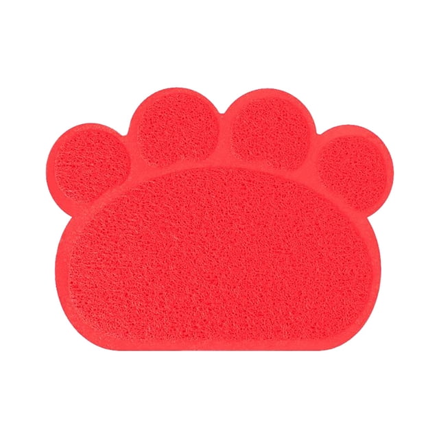 TIELUTT Indoor Rug Mat Kitty Pet Cat for Litter And Small Mat Litter Liter Mat Cat Litter Mat Whisker City Microfiber Cat Litter Mats Cat Litter Mats Scatter Control Large Small Litter Mat for Cats