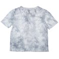 thumbnail image 2 of T-Shirt Délavé à l'Acide pour Filles Disney Mickey Mouse et Ses Amis, Graphique Usé (2X), 2 of 2