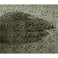 thumbnail image 4 of oneOone Viscose Chiffon Fabric Swirl & Floral Block Fabric Prints By Yard 42 Inch Wide, 4 of 4