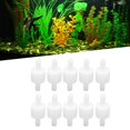 thumbnail image 1 of 10Pcs PE Single Way Check Valve for Aquarium Air Pump High Performance Suitable for Chemical Industry, 1 of 7