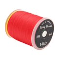thumbnail image 4 of S SERENABLE Fil de Molette Multifilament Solide en Bobines Standard Fournitures de Molette Rouge, 4 of 9