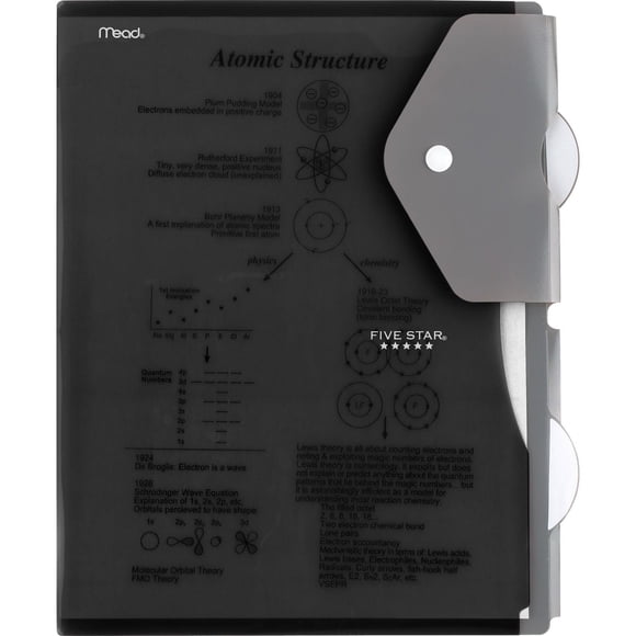 Five Star® 2-Sided Pocket Divider