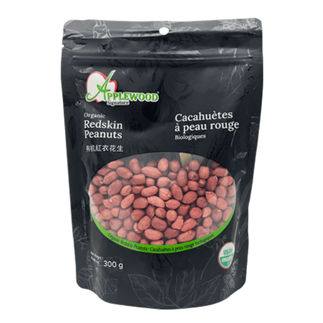 Applewood Signature Redskin Peanuts,300g