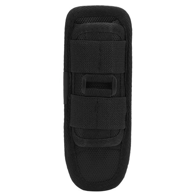 Sturdy Durable Torch Holder, Flashlight Holster, 360 Degrees Rotatable Easy Hang For Daily Maintenance Lights Climbing Field Work Outdoor Hiking 401#