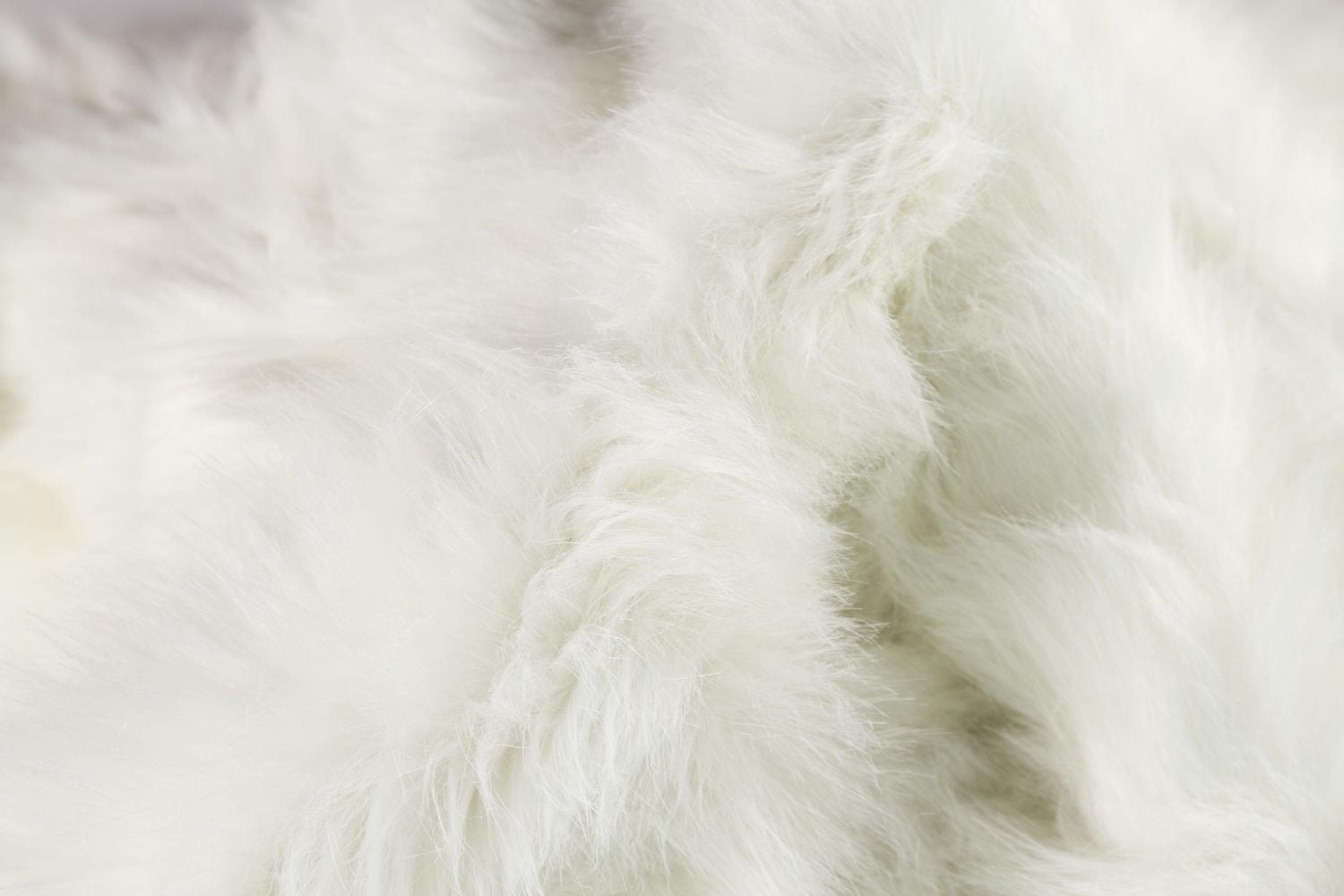 tapis gordon en fausse fourrure de mouton