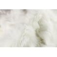 thumbnail image 2 of H-LUXE Gordon Faux Sheepskin Rug, 2 of 2