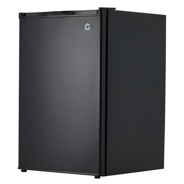 Energy-Efficient Compact Refrigerator with Freezer – Mini Fridge – Quiet Operation, Adjustable Thermostat, Removable Shelf, Reversible Door – Perfect for Dorm, Office, Bedroom (3.2/4.5/7.5 Cu.Ft)