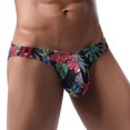 thumbnail image 1 of HKEJIAOI Boxeurs pour Hommes Caleçons pour Hommes Mode Décontractée Confortables Respirants Imprimés Taille Basse Caleçons, Aubaines Liquidation, 1 of 6