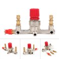 thumbnail image 4 of Régulateur de Compresseur d'Air en Alliage Valve Joint de Piston avec VRing, Régulation Haute Tension, Structure de Jauge de Gaz Originale, Adapté pour Compresseur d'Air à Piston, 4 of 8