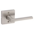 thumbnail image 1 of Kwikset 97880-920 Lisbon Lever, Satin Nickel, 1 of 3