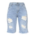 thumbnail image 3 of Pantalon Décontracté pour Femme, Poches Unies à Pampilles Tendance, Tissu Extensible Confortable, Tenue Quotidienne Polyvalente, Bas Tendance, Style Urbain, Matière Facile d'Entretien, Mode Tendance, Style Moderne, pour, 3 of 7