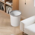 thumbnail image 3 of Rubbish Bags for Home Use—Sturdy PP Can Lightweight and Durable Ideal for Kitchen Bathroom Living Room Easy to Clean and Maintain Practical Waste Container for Everyday Use, 3 of 4