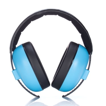 XZNGL Baby Noise Canceling Headphones Infant Headphones Soft Baby Ear Muffs for Concerts Outdoors Airplane