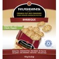 thumbnail image 3 of Rubbins Gluten Free Barbeque Crinkle Cut Rice Crackers 115g, 3 of 3
