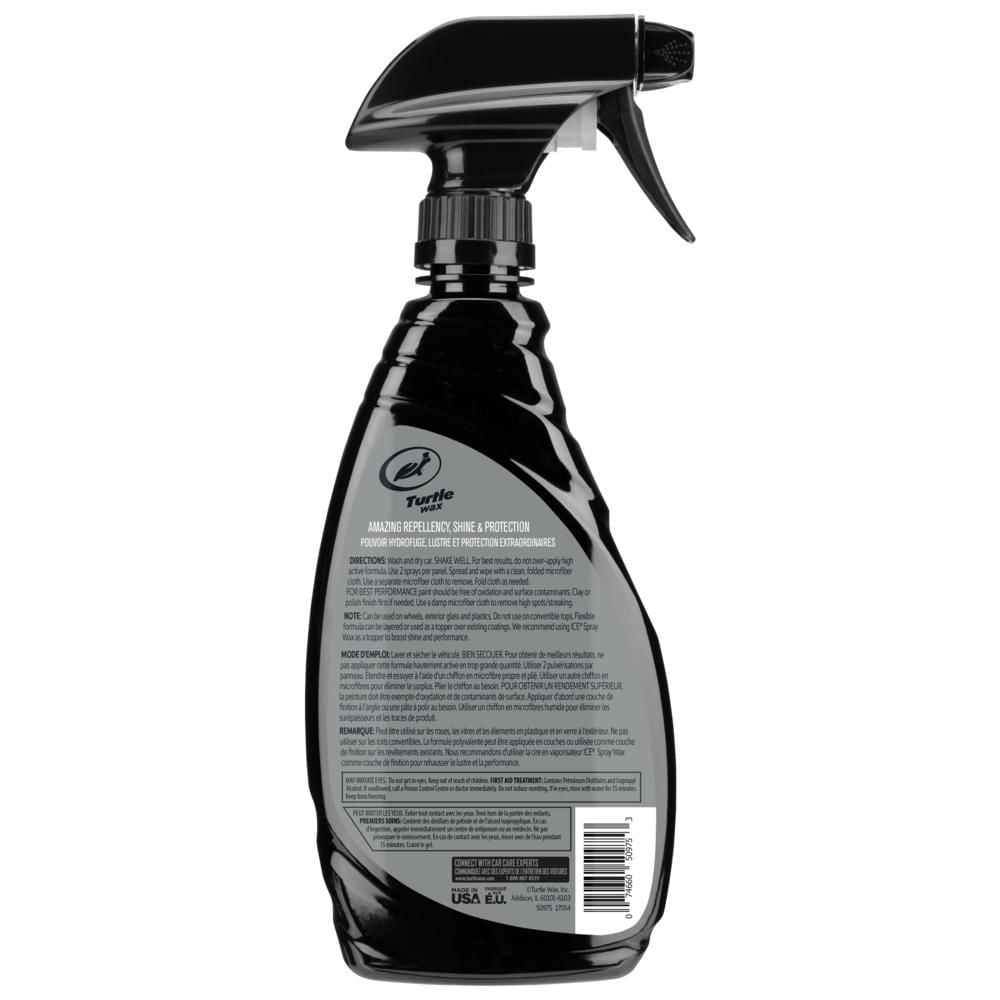 Turtle Wax Ice Seal N Shine