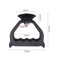 thumbnail image 1 of BUYISI Universal Car Dents Repair Puller Suction Cup Dent Removal Tool For Body Panel Small, 1 of 5