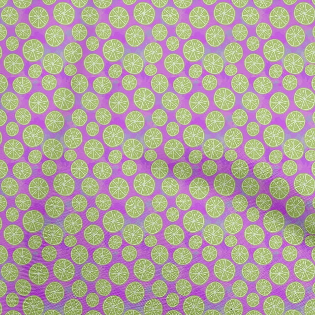 oneOone Viscose Chiffon Magenta Fabric Sewing Craft Projects Fabric Prints By Yard 42 Inch Wide