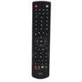 thumbnail image 2 of Remote Control Replacment for  TECHWOOD  RC1912 RC1910 LED TV LC-32SH130K LC24DV510K, 2 of 7