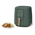 thumbnail image 2 of Beautiful By Drew Barrymore 6-Quart Touchscreen Air Fryer, 2 of 8
