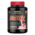 thumbnail image 3 of ALLMAX NUTRITION ISOFLEX - 100% Ultra-Pure Whey Protein Isolate, Chocolate 5lb, 3 of 4