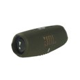 thumbnail image 1 of JBL Charge5 Portable Waterproof Bluetooth Speaker - Green (Preowned), 1 of 4