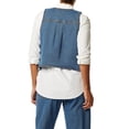 thumbnail image 2 of Levi Strauss Signature™ Women's '95 Vest, 2 of 4