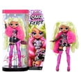 thumbnail image 1 of LOL Surprise OMG Fierce Lady Diva Fashion Doll, 1 of 5
