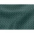 thumbnail image 4 of oneOone Viscose Jersey Fabric Diamond Block Print Fabric BTY 60 Inch Wide, 4 of 5