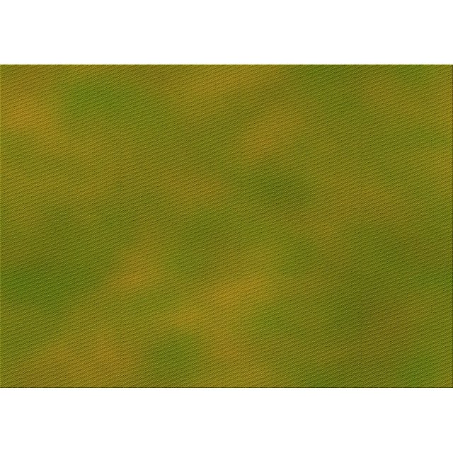 Ahgly Company Machine Washable Indoor Rectangle Transitional Olive Green Area Rugs, 7' x 10'