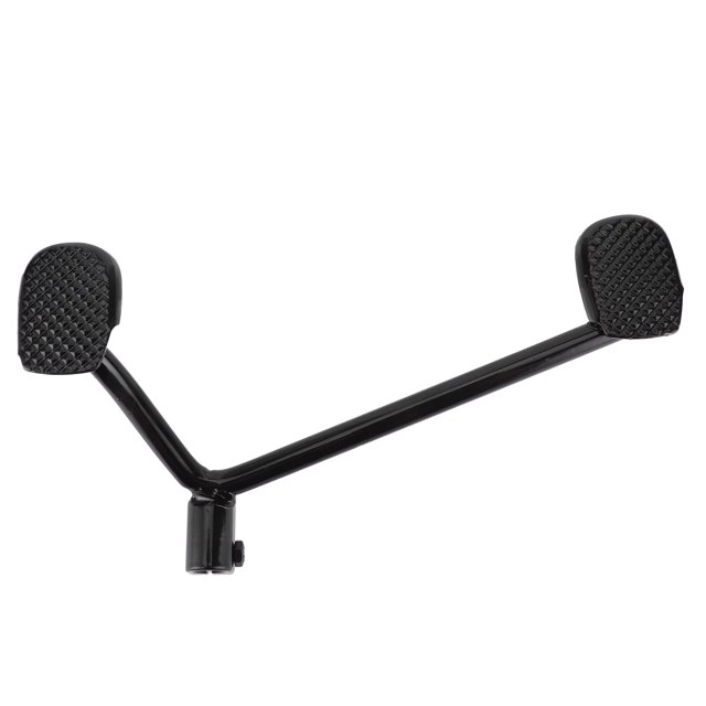 Levier de Démarrage, Levier de Vitesse au Pied 11 mm 270 mm Poignée de Levier au Pied Accessoire de Véhicule Fonctionnement Fluide