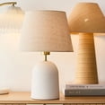 thumbnail image 2 of Anko Hazel Table Lamp, Ceramic, 2 of 8