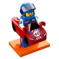 thumbnail image 1 of LEGO® Minifigures Series 18 - Race Car Guy - 71021, 1 of 1