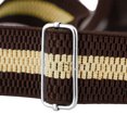 thumbnail image 4 of Buyless Fashion Bretelles Texturées Robustes pour Hommes - Sangles Ajustables de 48 Pouces 1 1/4 Pouces - Forme en Y, 4 of 7