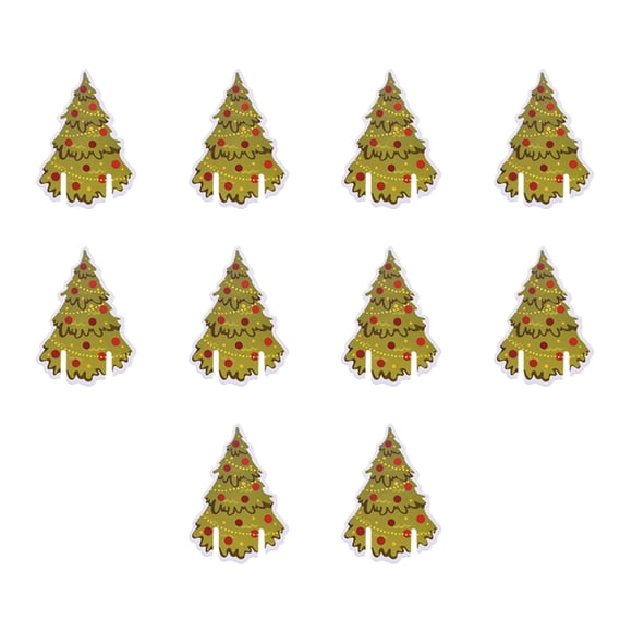 Christmas Red Wine Glass Card Decoration Santa Hat Claus Party Card Wine Glass Decoration Shopping Mall Restaurant