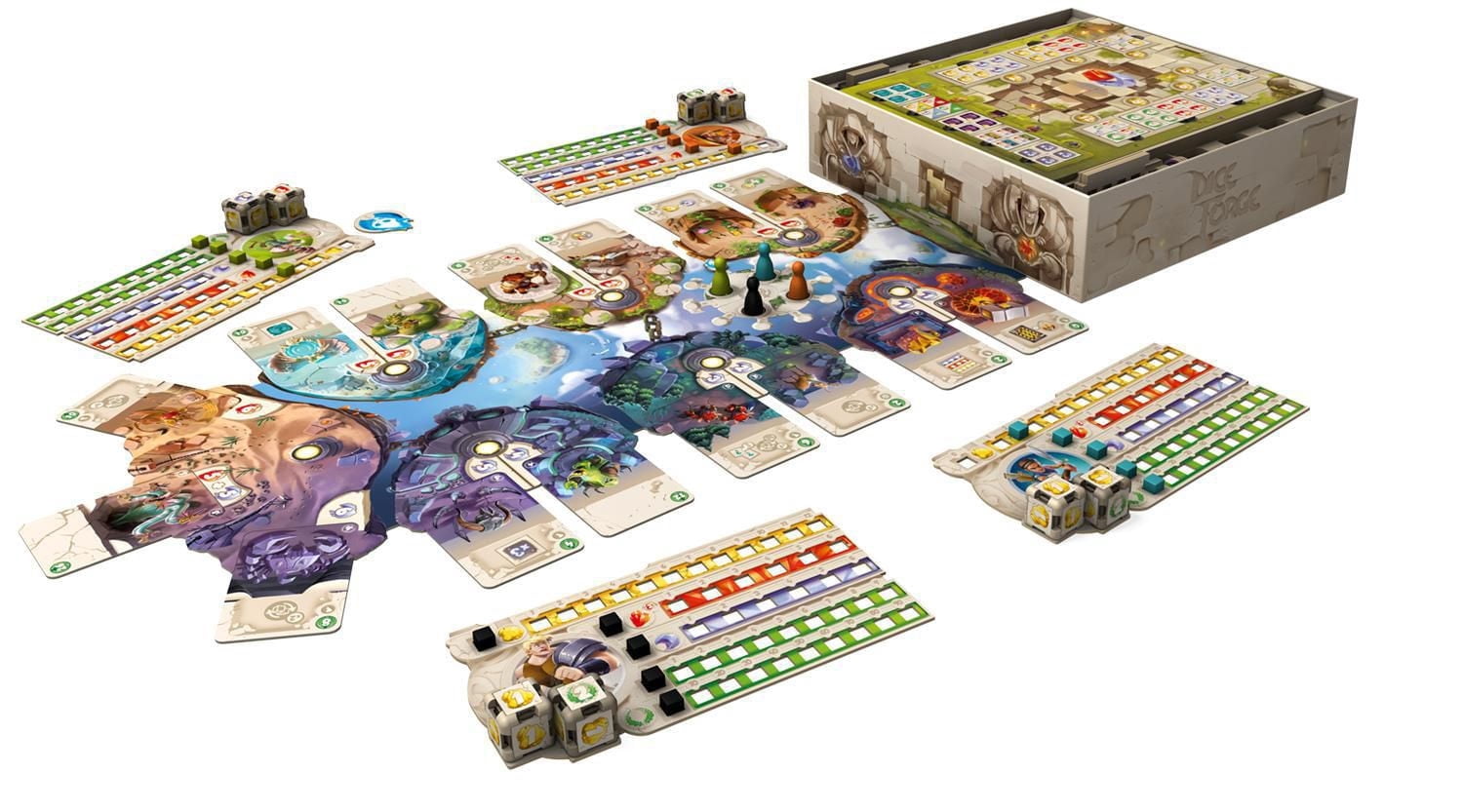 Dice Forge