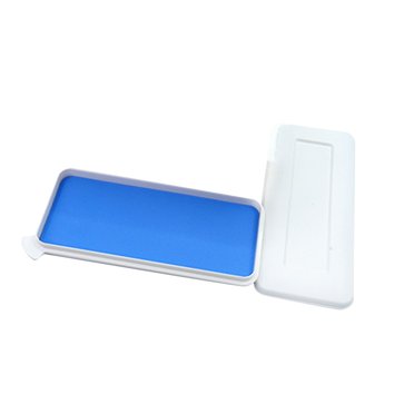 Shengyu Wet Palette Pallet for Pigment Model Paint Acrylic Wet Miniature Painting Paper Paints Wet Palette 18x9cm