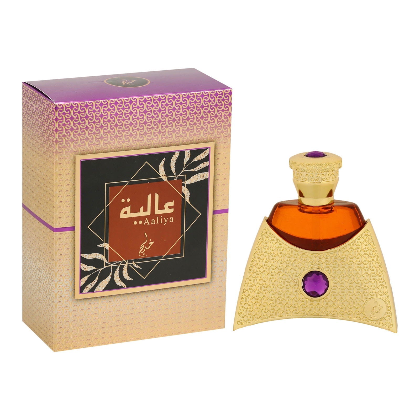 Aaliya Concentrated Perfume Oil - Long Lasting - By Al Khadlaj Perfumes - 27 ml