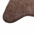 thumbnail image 2 of 40*60Cm U Shaped Bath Mats Slip Home Bathroom Coffee, 2 of 3