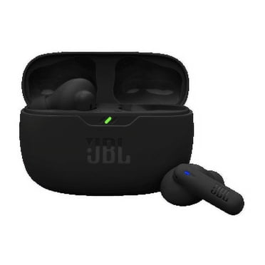 JBL Vibe Beam 2 Écouteurs sans fil avec réduction de bruit - Noir