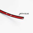 thumbnail image 2 of Protecteur de Moulure de Jante de Moyeu de Roue de Voiture Bande de Protection de Pneu Auto Bleu Brillant, 2 of 6