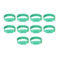 thumbnail image 2 of 10Pcs Livestock Identification Bands, Practical Livestock Marking Ring Animal Identification Equipment For Livestock, 2 of 8