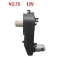 thumbnail image 1 of Steering Motor Gearbox 6V 12V for Children\'s Electric Car, Kids Ride on Toy car, 1 of 2