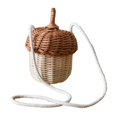 thumbnail image 2 of Esquirla Kids Photography Rattan Bag Cute Backdrop for Studio Baby Babies Photography, 2 of 8