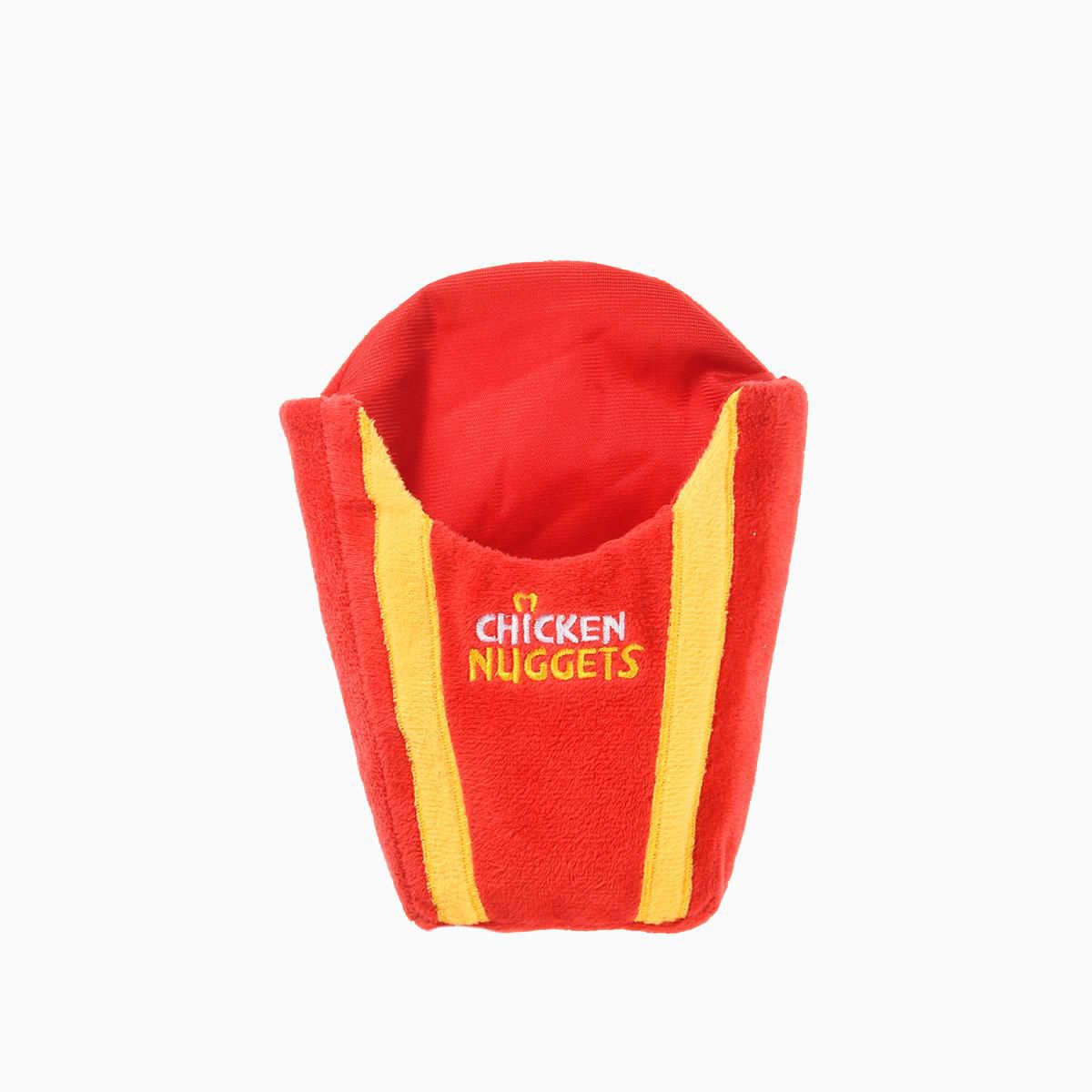 Hugsmart Nuggets de poulet Jouet interactif pour chien