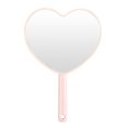 thumbnail image 1 of Hand Held Mirror Makeup Mirror Flat Barbers Hair Cutting Large Salon - Por QFD, 1 of 8