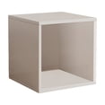 thumbnail image 2 of Ycandiee Cube Storage Organizer, Way Basics Cube Storage, Closet Organizer, Stackable Cubes for Home Books Clothes Toy, 2 of 6