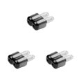 thumbnail image 2 of fastboy 2pcs Easy To Install Motorcycle Grips Bike S Handling And Aesthetics Materials grey 3Set, 2 of 6