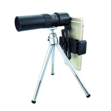 Kyusrd Summer Outdoor Patio Deals！4K 10-300X40mm Super Telephoto Monocular Telescope Portable For Camping